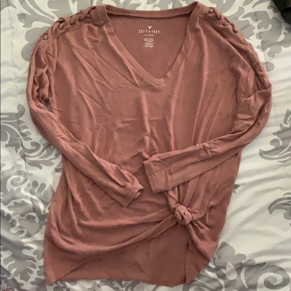 American eagle sweater